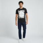 تیشرت آستین کوتاه یقه گرد مردانه مدل 00100