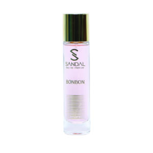 عطر جیبی زنانه صندل مدل بن بن حجم 33 میلی لیتر