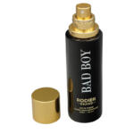 عطر جیبی مردانه رودیر مدل بد بوی با رایحه تند حجم 30 میلی‌لیتر