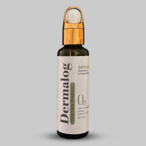 سرم پوست درمالوگ مدل Oxygenating حجم 50 میلی لیتر
