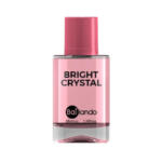 عطر جیبی زنانه بایلندو مدل کریستال برایت با رایحه گلی و گرم حجم 35 میلی‌لیتر
