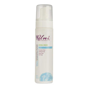 فوم پاک کننده آرایش یونی لد مدل Normal And Combination Skin حجم 200 میلی لیتر