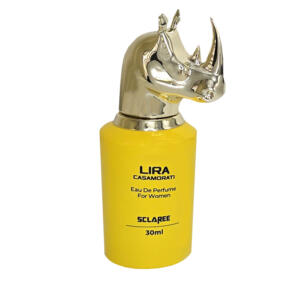عطر جیبی زنانه اسکلاره مدل Casamorati Lira animal حجم 30 میلی لیتر