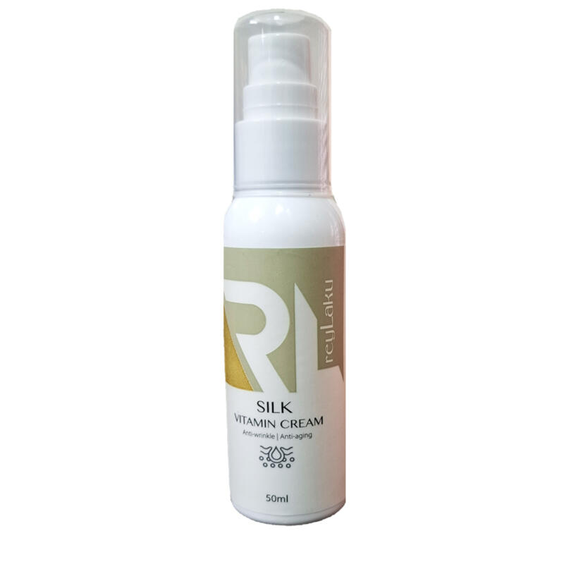 کرم نرم کننده ری لاکو مدل Silk حجم 50 میلی لیتر