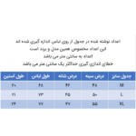 تی شرت آستین کوتاه مردانه مدل 347030301 نخ پنبه