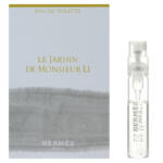 تستر ادو تویلت هرمس مدل Le Jardin De Monsieur Li حجم 2 میلی لیتر