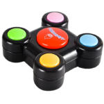 بازی فکری تقویت حافظه مموری گیم سمید مدل Memory Game با قابلیت چندنفره 1 تا 7 نفر، مناسب تمام رده‌های سنی، دارای مراحل چالش‌برانگیز و ابعاد جمع‌وجور قابل حمل