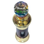 محفظه نگهدارنده عطر مدل Rainbow Tower ظرفیت 5 میلیلیتر