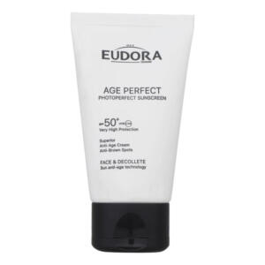 کرم ضد آفتاب بدون رنگ ادورامکس SPF 50 مدل Age Perfect مناسب انواع پوست حجم 40 میلیلیتر