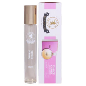 عطر جیبی زنانه مومباسا مدل چنس چنل حجم 35 میلی لیتر