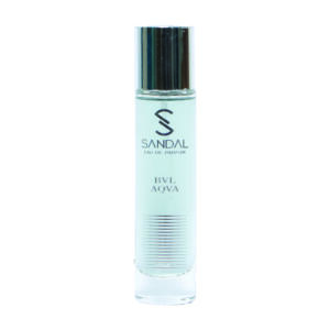 عطر جیبی مردانه صندل مدل آکوا بولگاری حجم 33 میلی لیتر