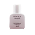 عطر جیبی زنانه اسکلاره مدل Delicaus با رایحه شیرین حجم 35 میلی‌لیتر