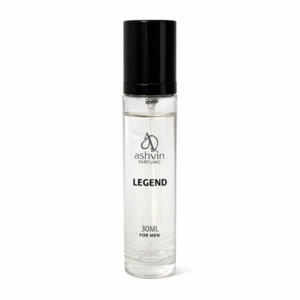 عطر جیبی مردانه اشوین مدل LEGEND با رایحه گرم حجم 30 میلی‌لیتر