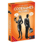 بازی فکری سی جی ای مدل Codenames Pictures نسخه فارسی
