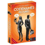 بازی فکری سی جی ای مدل Codenames Pictures نسخه فارسی