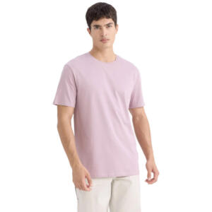 تیشرت آستین کوتاه مردانه دفکتو مدل 091BR147