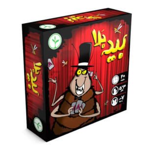 بازی فکری نهالک مدل بیدبلا