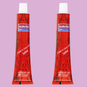 کرم مرطوب کننده ساویز مدل 01 وزن 45 گرم مجموعه 2 عددی