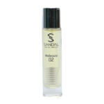 عطر جیبی مردانه صندل مدل Mulecule حجم 33 میلی لیتر