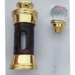 محفظه نگهدارنده عطر مدل Rainbow Tower ظرفیت 5 میلیلیتر