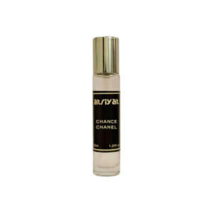 عطر جیبی زنانه عطریات مدل چنس شنل با رایحه ملایم حجم 30 میلیلیتر