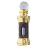 محفظه نگهدارنده عطر مدل Rainbow Tower ظرفیت 5 میلیلیتر