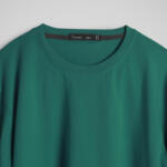 تیشرت آستین بلند یقه گرد مردانه باینت مدل 513-18