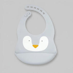 پیش بند نوزادی مدل SILICONE BIB