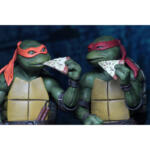 اکشن فیگور نکا مدل لاکپشت های نینجا رافائل طرح Teenage Mutant Ninja Turtles Raphael