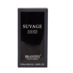 عطر جیبی مردانه برندینی مدل ساواج دیور حجم 33 میلی لیتر