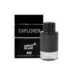 عطر جیبی مردانه نایس پاپت مدل mont blanc explorer با رایحه گرم حجم 30 میلی‌لیتر