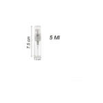 محفظه نگهدارنده عطر مدل 5ml حجم ۵ میلی لیتر