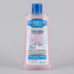 آب پاک کننده آرایش صورت کامان مدل OILY SKIN حجم 400 میلی لیتر
