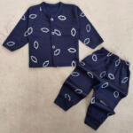 ست 3 تکه لباس نوزادی مدل cloud