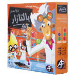 بازی فکری مدل بالتازار کد fg21