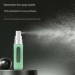 محفظه نگهدارنده عطر مدل Easy-Refill کد BG07
