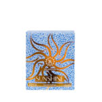 عطر جیبی زنانه برندینی مدل Sunshine حجم 33 میلی لیتر