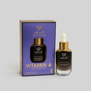 سرم جوانساز پوست سالوته پرو مدل VITAMIN A مناسب برای انوع پوست حجم 30 میلی لیتر
