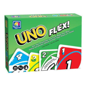 بازی فکری بردیا مدل اونو طرح فلکس FLEX
