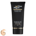 کرم ضد آفتاب رنگی فیتو وان SPF 40 مدل 981 ‌حاوی ‌محافظ UVA و UVB مناسب انواع پوست‌ حجم 30 میلی‌لیتر