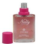 عطر جیبی زنانه وودی سنس مدل NELLY  با رایحه شیرین حجم 30 میلی‌لیتر