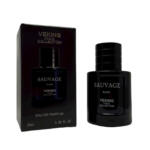 عطر جیبی مردانه ویکینگ مدل ساواج الکسیر با رایحه تلخ حجم 25 میلی لیتر