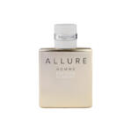 عطر جیبی مردانه برندینی مدل EDITION BLANCHE با رایحه معتدل حجم 33 میلی‌لیتر