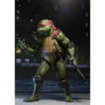 اکشن فیگور نکا مدل لاکپشت های نینجا رافائل طرح Teenage Mutant Ninja Turtles Raphael