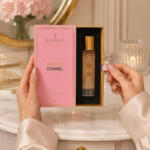 عطر جیبی زنانه صندل مدل چنس چنل حجم 33 میلی لیتر