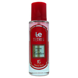 عطر جیبی تتریس مدل پاشا کارتیر حجم 35 میلیلیتر