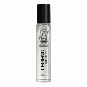 عطر جیبی مردانه مومباسا مدل مونت بلانت لجند با رایحه تلخ و تند حجم 30 میلی‌لیتر