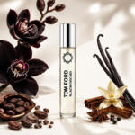 عطر جیبی هارلینگن مدل Tom Ford Black Orchid با رایحه گرم حجم 35 میلیلیتر