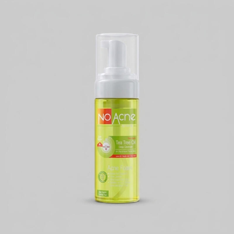 فوم شست‌وشوی صورت نو آکنه مدل tea tree حجم 150 میلی‌لیتر