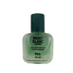 عطر جیبی مردانه پینک ویژوآل مدل MONT BLANC LEGEND حجم 30 میلی لیتر